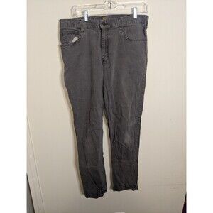 Carhartt Work Pants Men's 34x32 Relaxed Fit 102517-039 Paint